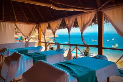 Massage am Strand in Mismaloya: 50 Minuten Behandlung am Meer