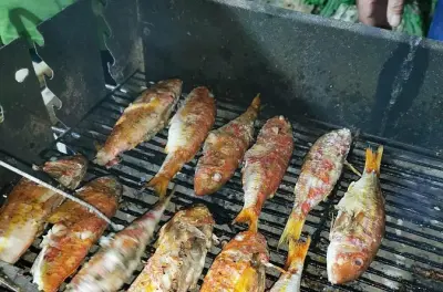 Clase de cocina de mariscos en Taranto con cena incluida
