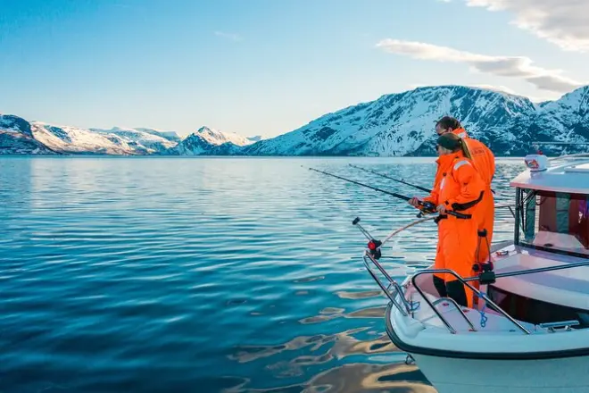 Fishing in Alta Fjord: Catch Cod, Halibut & More