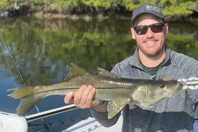 Pesca a Tarpon Springs: 6 ore con redfish, snook e seatrout