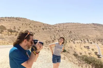 Madaba, monte Nebo e Mar Morto: Tour privato da Amman