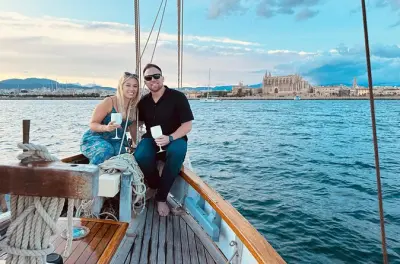 Gita in barca a vela nella baia di Palma: Pagaia, snorkeling, nuoto
