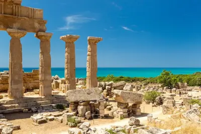 Taormina und Castelmola ab Messina: Geführte Landausflug