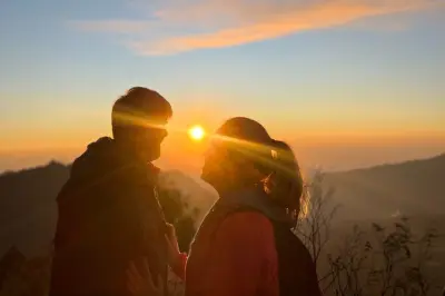 Pôr do sol no Monte Bromo com jeep privado saindo de Surabaya