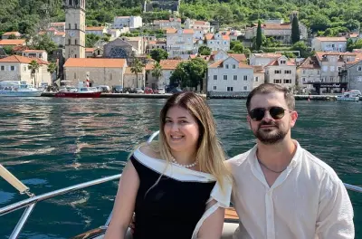 Perast y Nuestra Señora de las Rocas desde Kotor: Paseo privado en barco