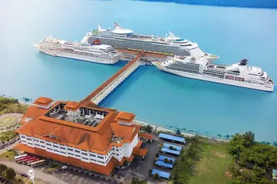 Escursione privata da Port Klang a Kuala Lumpur: Tour di 8 luoghi