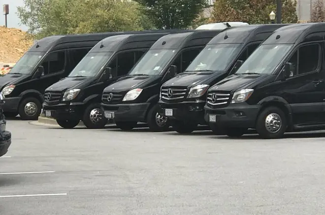 Atlanta airport & hotel transfers: Sedans, SUVs & vans