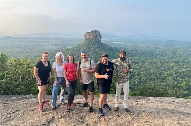 Sri Lanka 7 giorni: Sigiriya, Kandy, Ella e forte di Galle