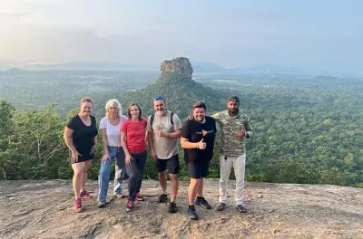 Sri Lanka 7 dias: Sigiriya, Kandy, Ella e Forte de Galle privado