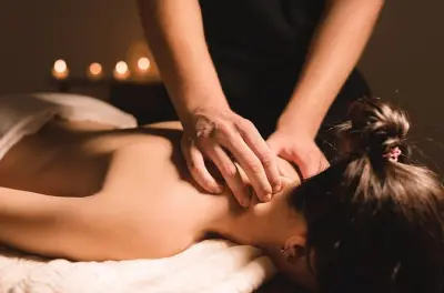 Traditional Hamam in Tigaki, Kos: Scrub and Massage