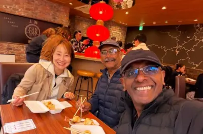 Yokohama Chinatown : Visite guidée et dégustation street food