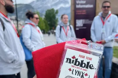 Tour colazione a Banff: Sapori locali e storie di montagna