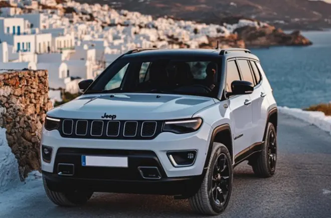 Mykonos Private Jeep Tour: Beaches, Lighthouse & Hidden Villages