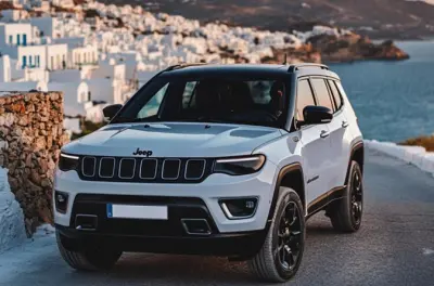 Mykonos Private Jeep Tour: Beaches, Lighthouse & Hidden Villages
