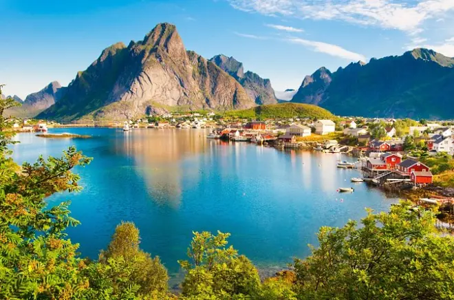 Tour fotográfico de 3 dias nas Lofoten: Henningsvær, Nusfjord, Å