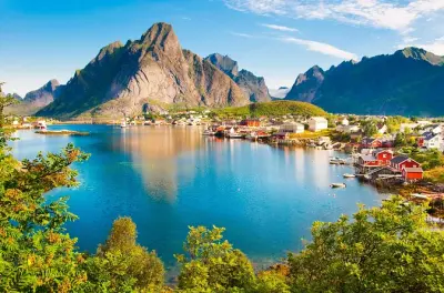 Tour fotográfico de 3 dias nas Lofoten: Henningsvær, Nusfjord, Å