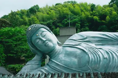 Tempio Nanzoin, santuario Miyajidake e Itoshima da Hakata