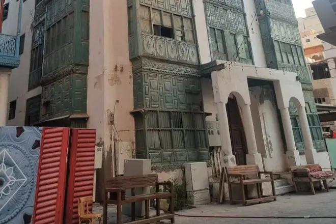 Historisches Jeddah mit Museen und Einblicken in saudische Kultur