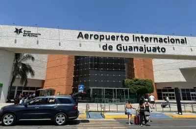 Privater Transfer: Flughafen BJX nach Guanajuato, ca. 100 Minuten