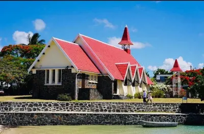 North Mauritius tour: Citadel Fort, Red Church, Odysseo and lunch