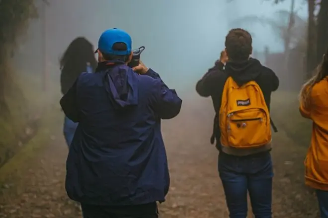 Randonnée en montagne et repas dans la forêt tropicale San Antonio