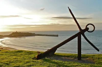 Isle of Man: Búsqueda del tesoro con app autoguiada