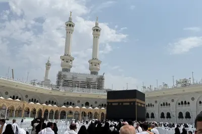 Umrah ab Dschidda oder Mekka: Schritt-für-Schritt mit lokalem Guide