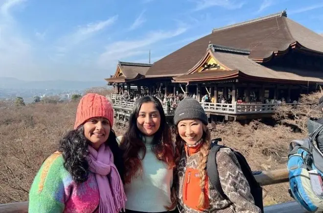 Kyoto day trip from Osaka: Private tour with hotel pickup