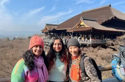 Excursión de un día a Kyoto desde Osaka con recogida en hotel