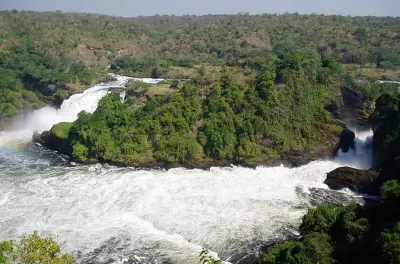 Murchison Falls da Kampala: Safari 3 giorni con Big 5 e crociera