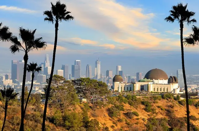 Los Angeles Chauffeur Tour: Hollywood Sign & Venice Beach