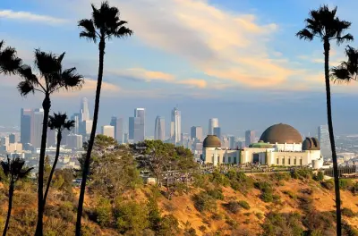 Los Angeles Chauffeur Tour: Hollywood Sign & Venice Beach