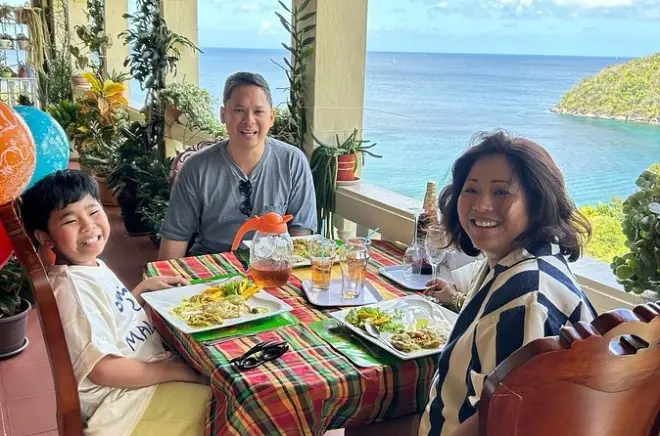 Em St. Lucia, aprenda a fazer comida crioula com chef local