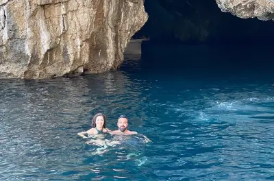 Blue Cave und Our Lady of the Rocks: Private Bootstour ab Kotor