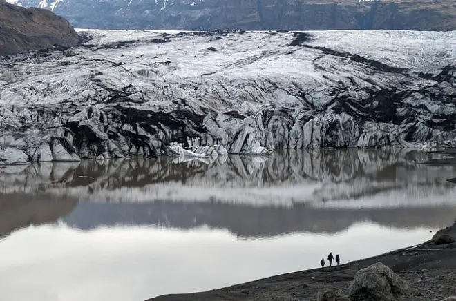 Gletscherwanderung und Klettern bei Vik: Für alle Erfahrungsstufen