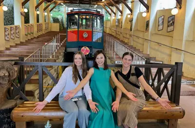 Arima Onsen e monte Rokko: Tour privato da Kobe Port