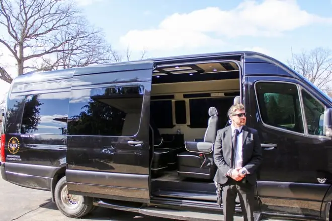Mercedes Sprinter Van Rental Columbus: Private Chauffeur Service
