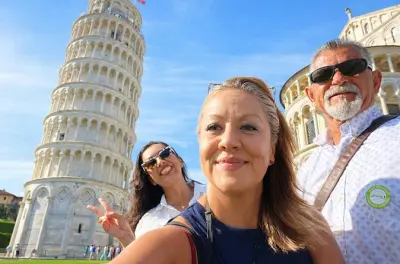 Pisa Half-Day Trip: Leaning Tower & Piazza dei Miracoli