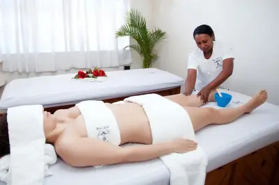 Dominican Republic Spa Day: Coffee Scrub, Massage & Facial