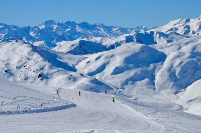 Ski lessons at Baqueira Beret: Pass, gear & instruction included