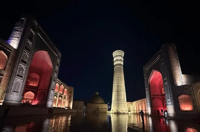 Bukhara: Monumenti UNESCO e storia della Via della Seta in un giorno