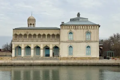 Visite privée hors de Boukhara : 4 sites sacrés