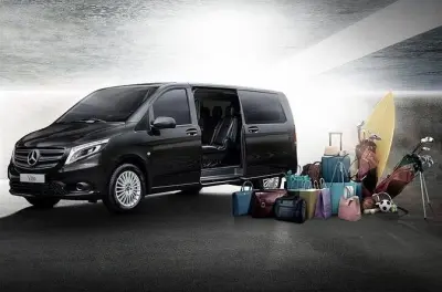 Transfert privé Taormina Cefalù : Route côtière avec arrêts