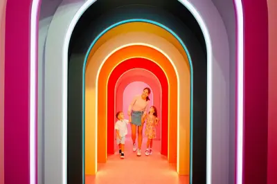 Museum of Ice Cream Miami Admission Ticket: Sprinkle Pool