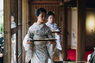 Step inside a 170-year-old kagoshima house for traditional tatami room dance, local sencha tea with sweets, and cultural stories—includes experience fees.