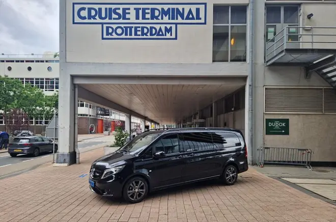 Private tour from Amsterdam cruise terminal: Customized itinerary