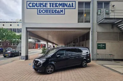 Private tour from Amsterdam cruise terminal: Customized itinerary