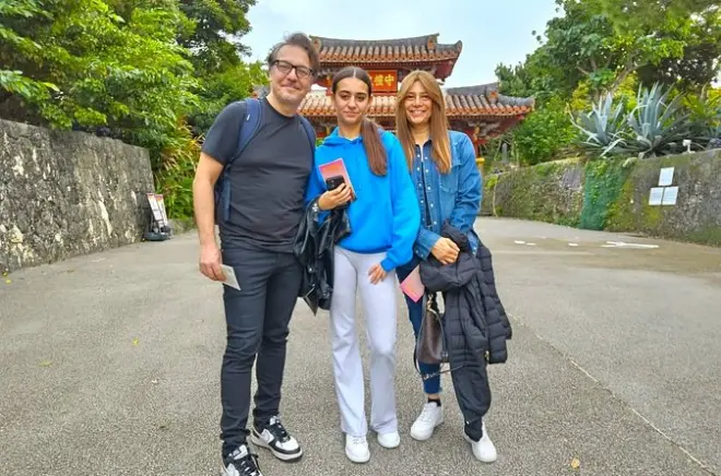 Shurijo Castle Tour in Naha: UNESCO Ryukyu Kingdom Site