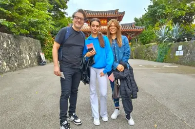 Tour del castello di Shurijo a Naha: Sito UNESCO del regno di Ryukyu