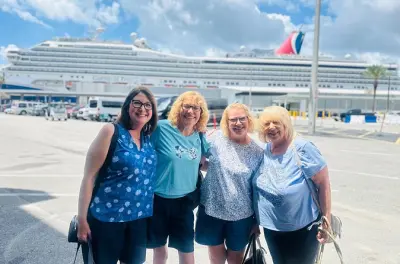 Port Canaveral to Orlando Airport Transfer: Private SUV
